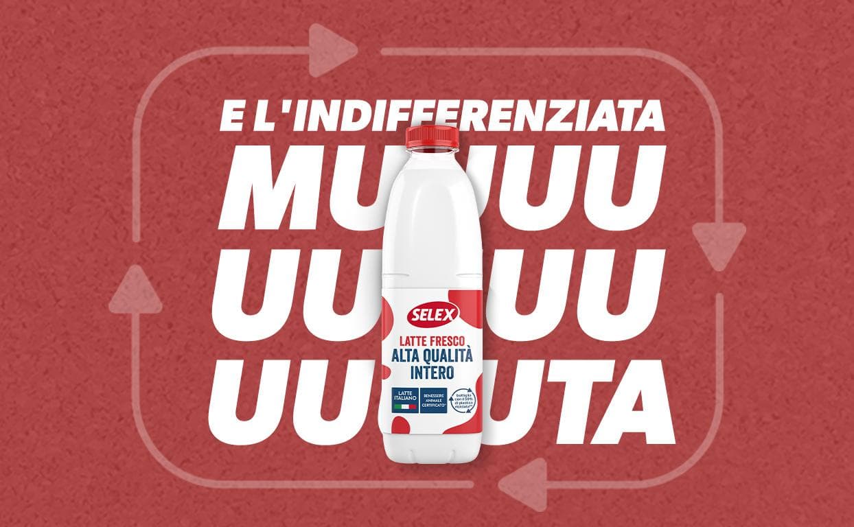 l'indifferenziata Muta! l'indifferenziata Muta!
