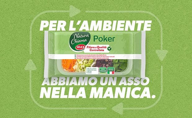 Per l'ambiente abbiamo un asso nella manica Per l'ambiente abbiamo un asso nella manica