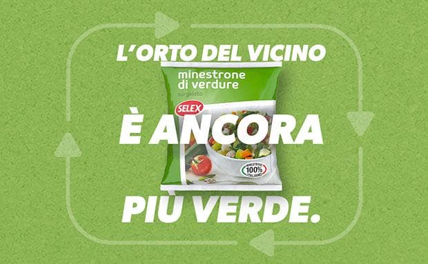 L'orto del vicino è ancora più verde! L'orto del vicino è ancora più verde!