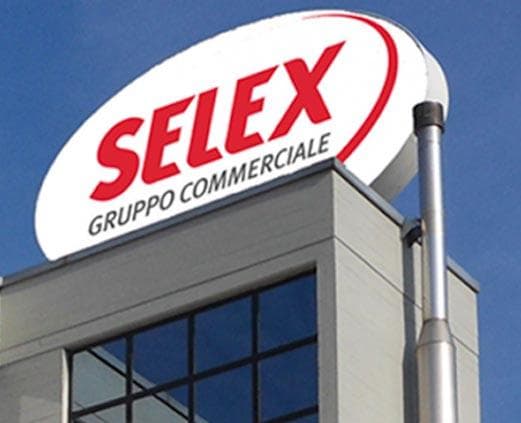 La centrale Selex La centrale Selex